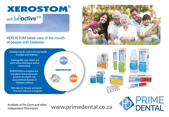 Prime Dental on dry mouth