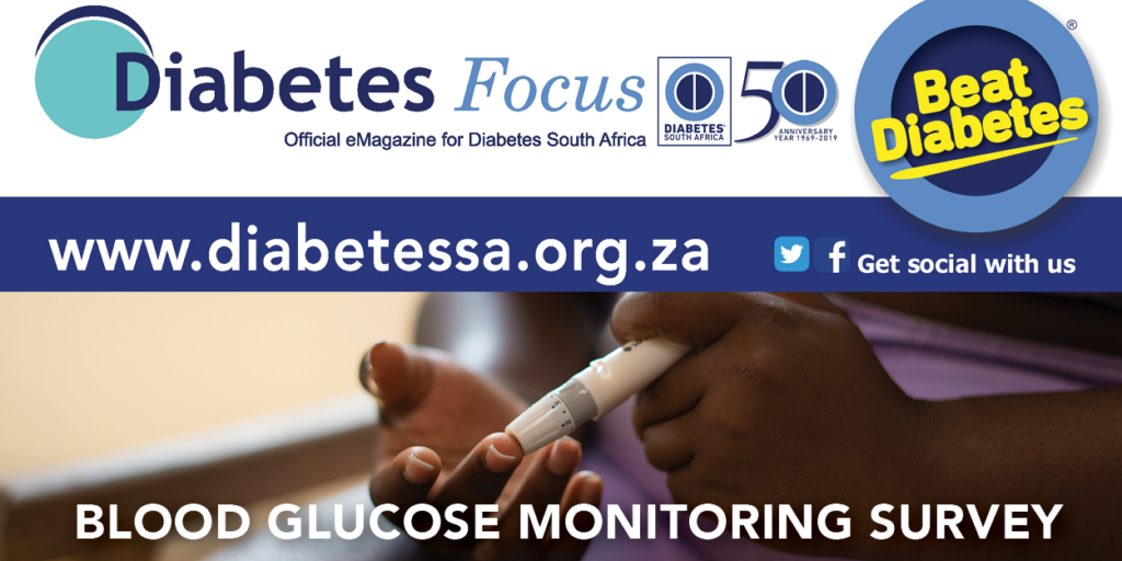 blood glucose monitoring survey
