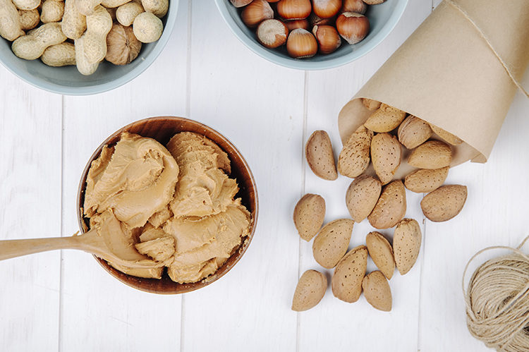 nut butter