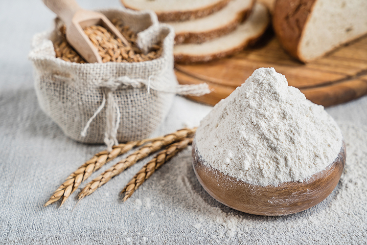 flour