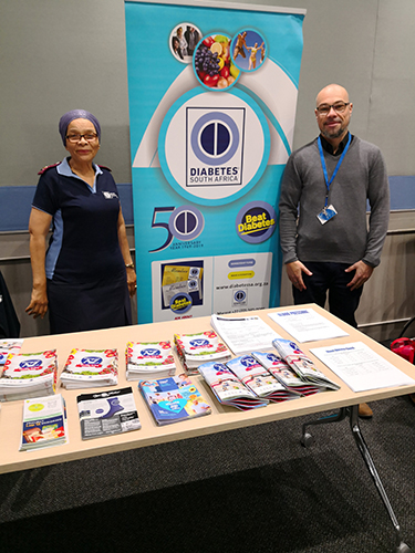DSA at Engen Staff Wellness 31 Oct to 2 Nov 2023