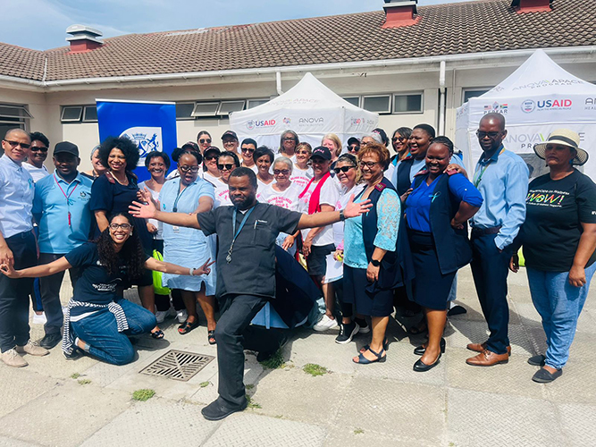 DSA with Delft CHC team at Delft Diabetes Day 15th Nov 2023