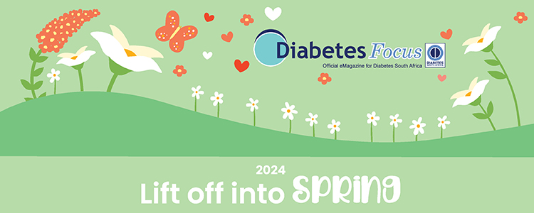 Diabetes Focus | Lift off into spring